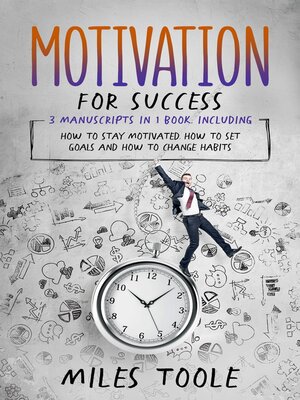 cover image of Motivation for Success